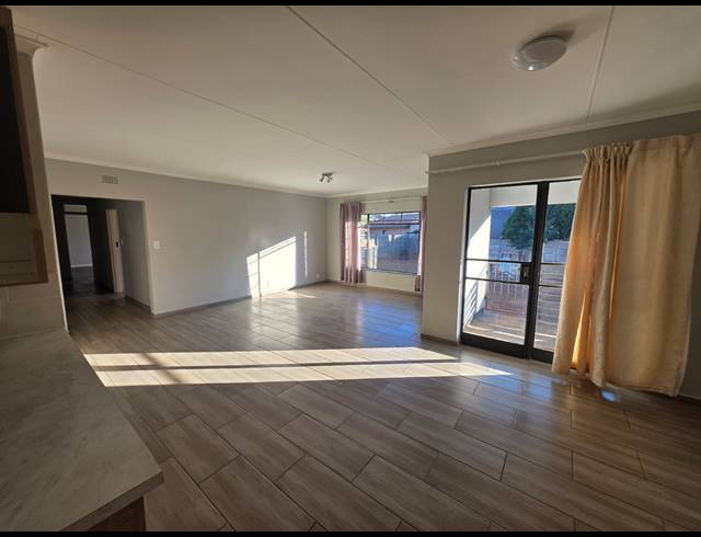 3 BEDROOM HOUSE TO LET IN VAALPARK